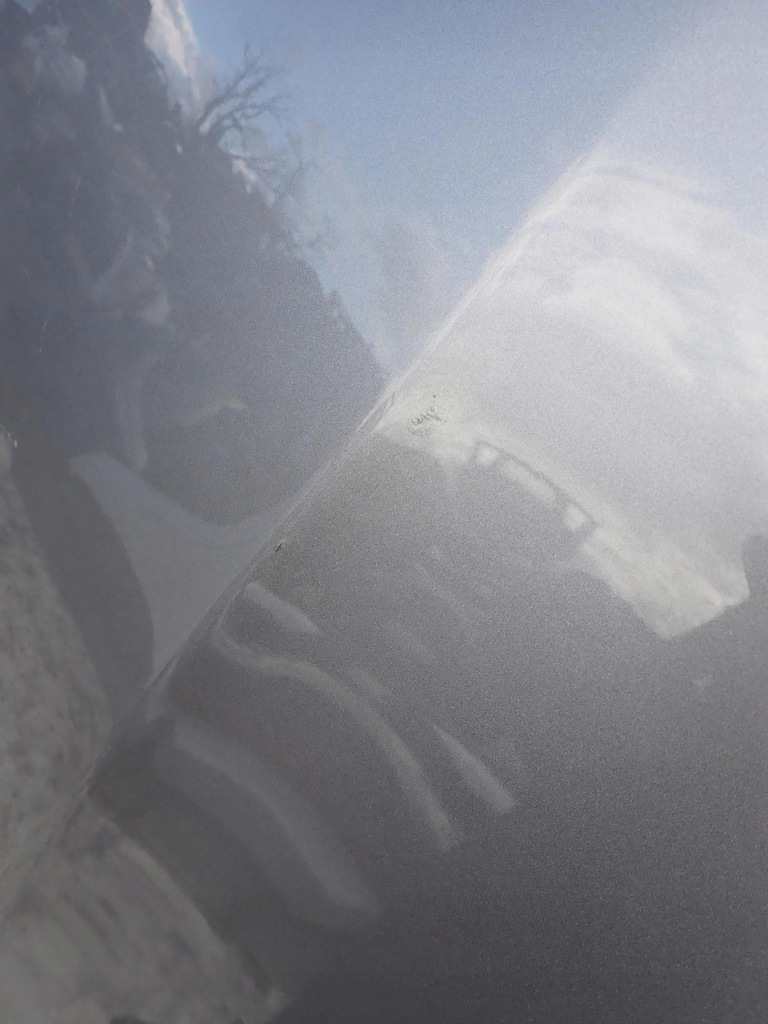 фото №8, Jeep compass ii 2 16- капот кришка двигуна