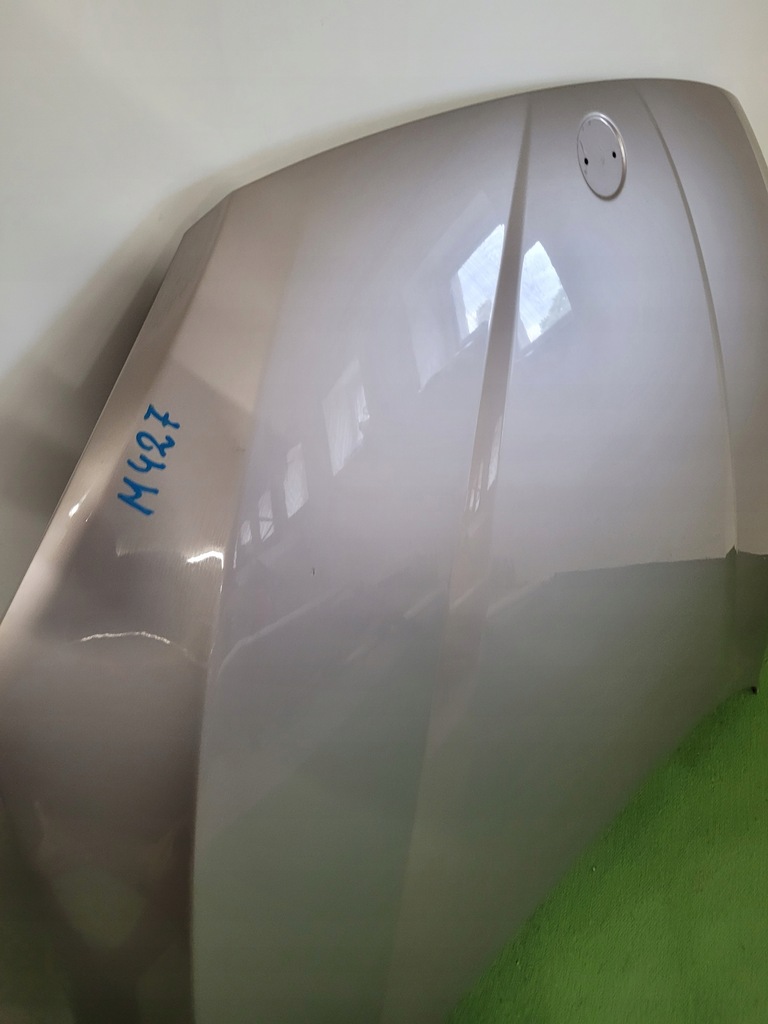 фото №8, Bmw x1 e84 капот крышка двигателя оригинал oem