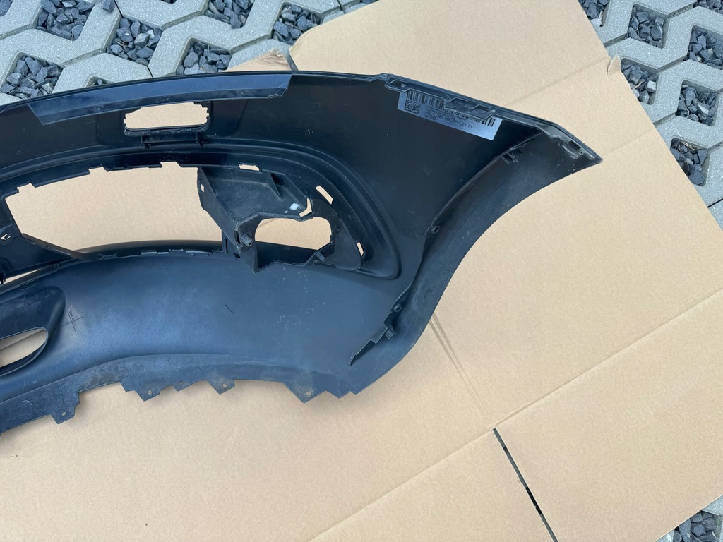 фото №13, Бампер перед audi sq5 8r0 lift 2012-2016 оригинал