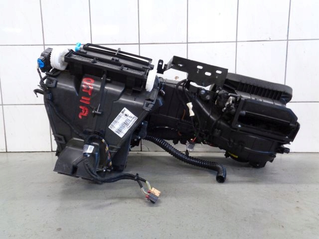 фото №1, Skoda octavia ii 12 lift отопитель 1z1820003fq