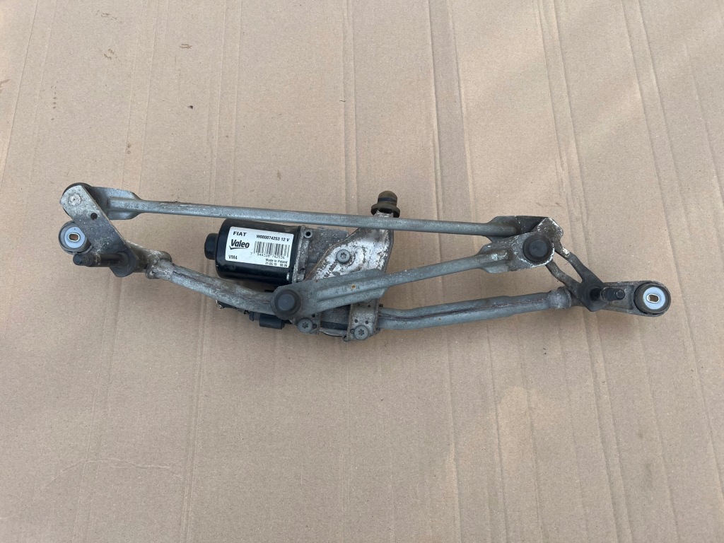 фото №1, Fiat tipo ii механизм дворник перед