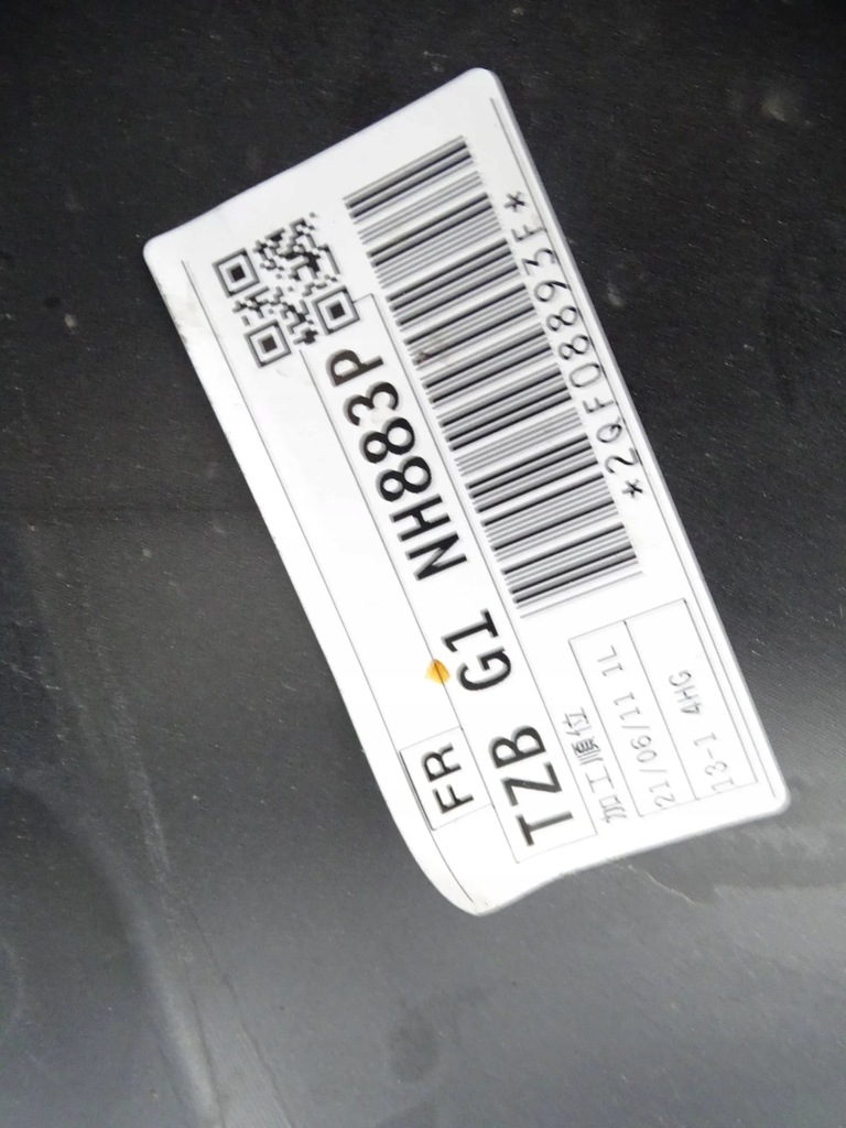 фото №8, Бампер перед передний honda jazz v gr