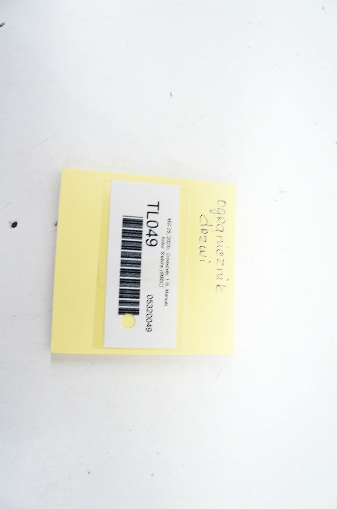 фото №14, Tl045+ mg zs ограничители дверь 20231129 20231124 20231130 20231201 kpl