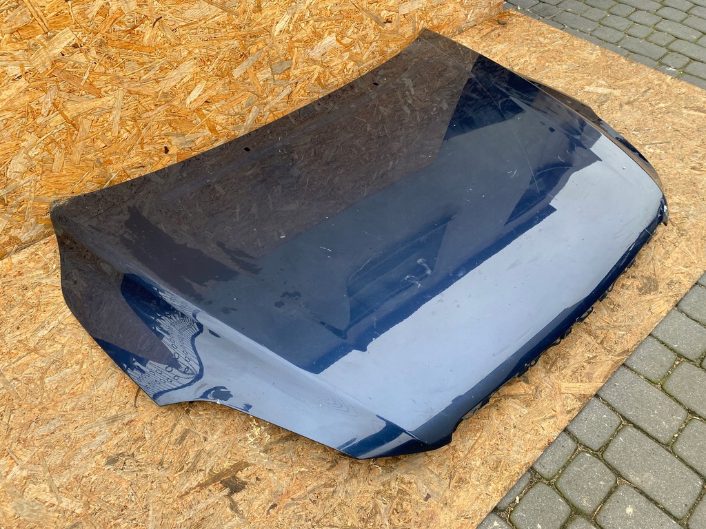 фото №10, Volvo xc60 i капот крышка двигателя оригинальная