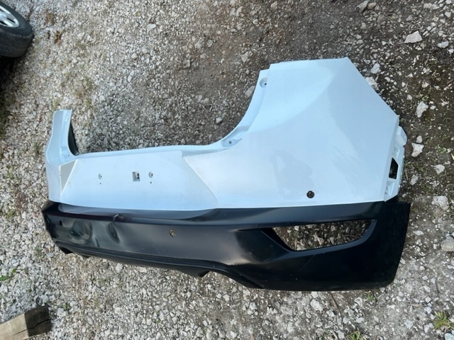 фото №9, Бампер задняя задний seat altea