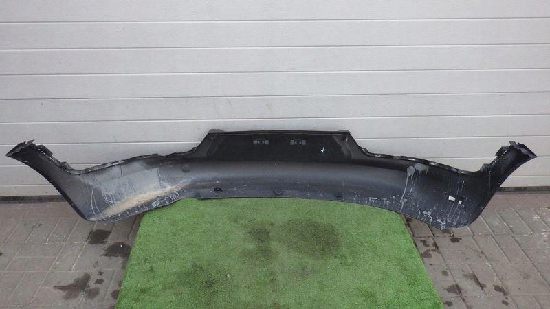 фото №8, Бампер накладка бампера задня kia sportage iii 86611-3u000