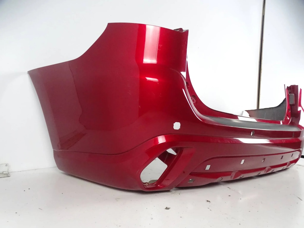 фото №6, Бампер задня задній mitsubishi outlander iii lift