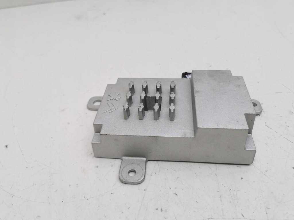 фото №6, Citroen c4 iii e-c4 2021 усилитель 9815470180