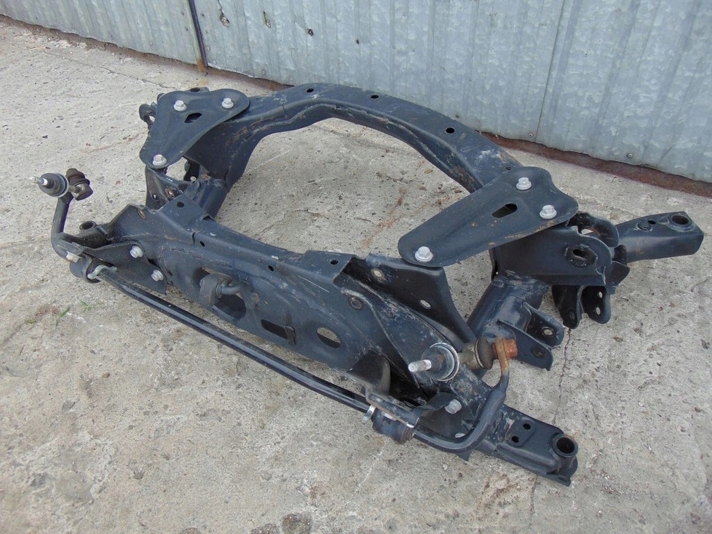 фото №5, Підрамник підрамник задня підрамник toyota rav-4 hybrid