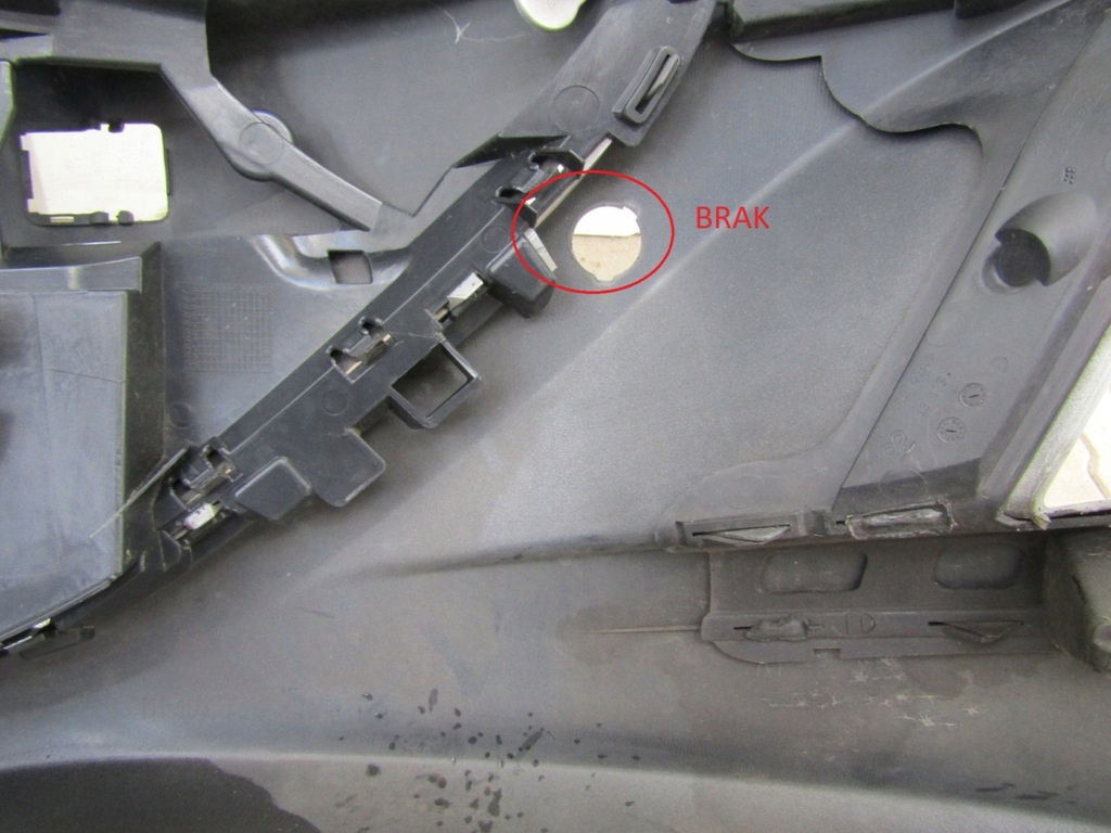 фото №9, Бампер перед передній peugeot 308 cc 07-13