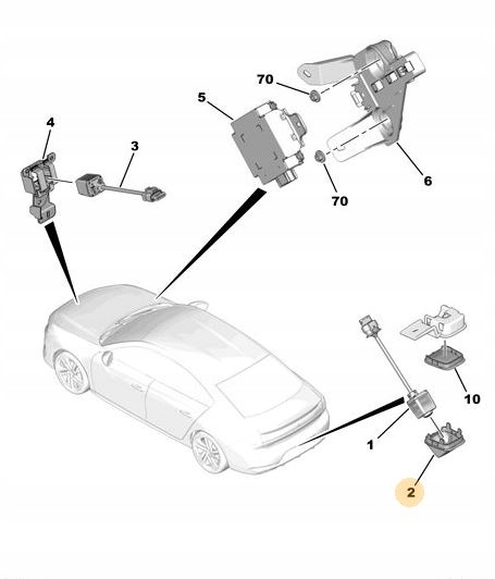 фото №1, Рамка камеры оригинальный номер 163775380