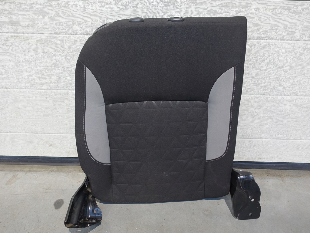 фото №1, Dacia sandero ii przed lift 2012-2016 сиденье заднее сиденье задняя задние спинка правое