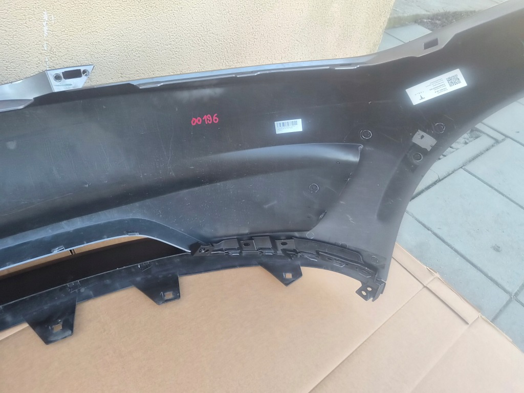 фото №15, Бампер перед tesla model 3 iii highland performance lift оригинал