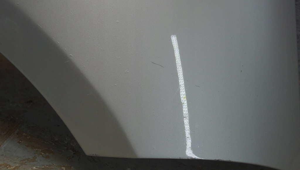 фото №11, Mercedes w169 крыло правый перед b2808