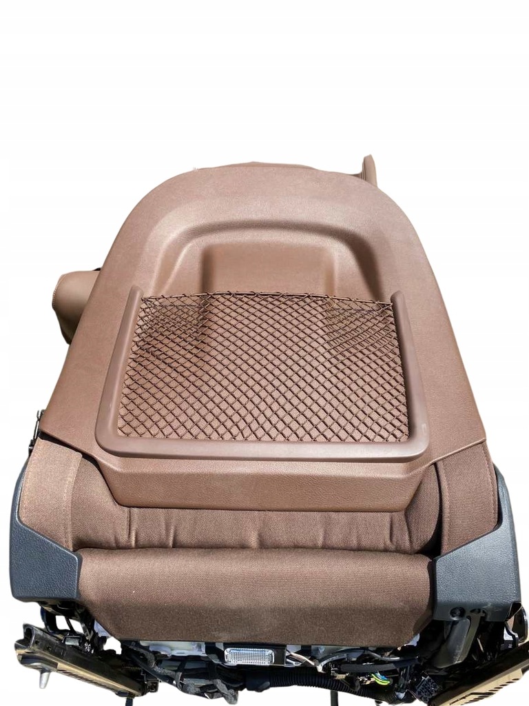 фото №11, Сиденье заднее сиденье кожа audi a4 b9