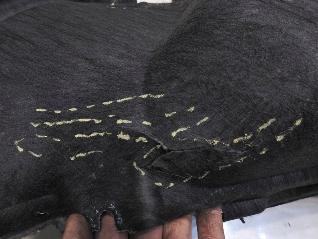 фото №7, Оббивка багажника лівий задня renault latitude