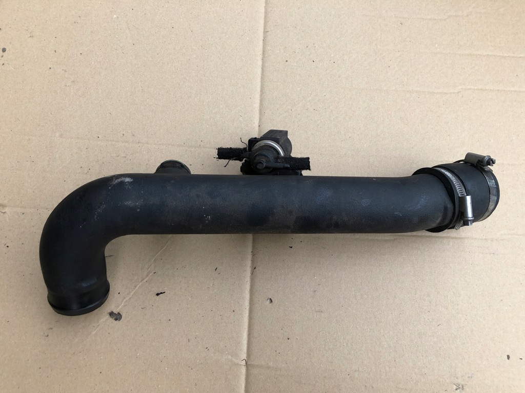 фото №1, Клапан вакуумa турбины vw seat 1.9tdi труба wąż