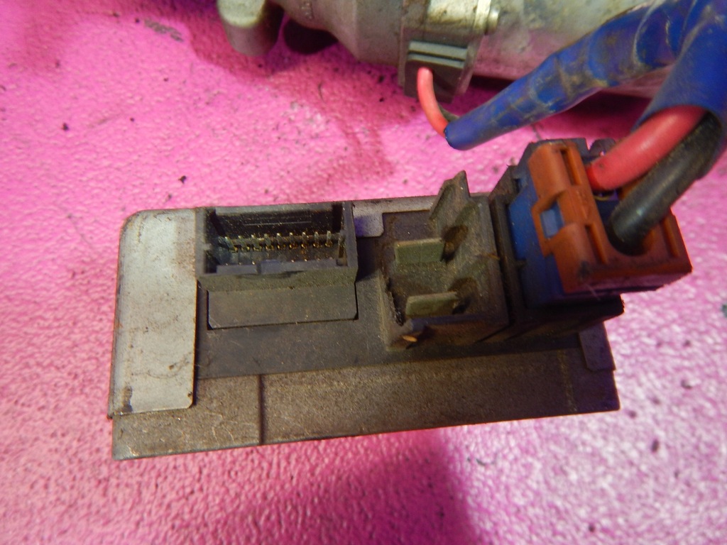 фото №7, Nissan note i усилитель электрический 488109u10a