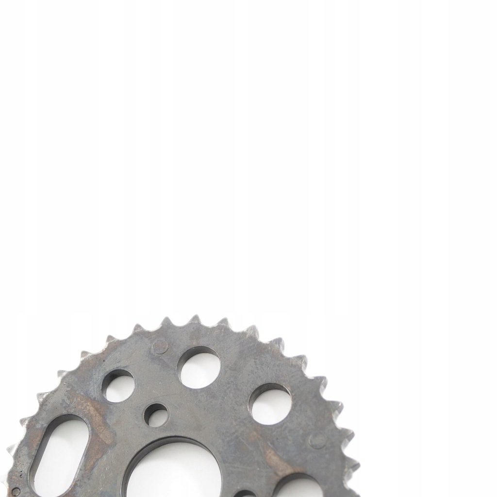 фото №11, Mercedes w169 m166 колесо зубчасте шестерня розподільного валу a1660520201