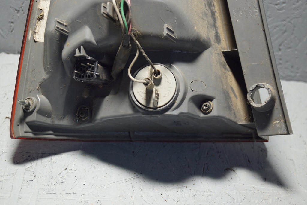 фото №11, Лампа правый задняя kia sorento ii