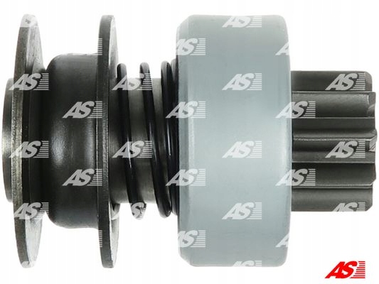 фото №3, Сцепление односторонний, стартер as-pl sd1001