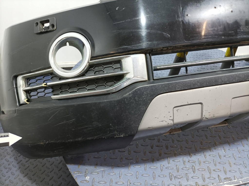 фото №8, Chevrolet captiva бампер перед передній rlf