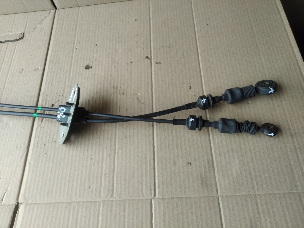 фото №7, Домкрат перемикання передач kia pro ceed i 2,0 crdi