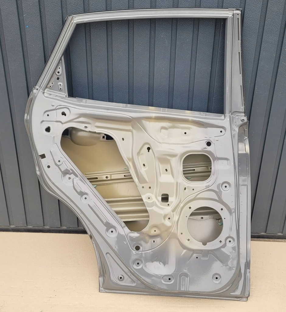 фото №7, Hyundai kona двері задня задні ліва