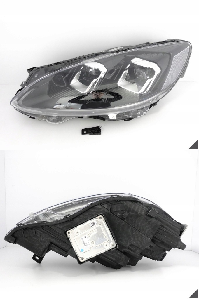 фото №1, Ford kuga iii mk3 escape 19- лампа full led high ліва перед europa + модуль