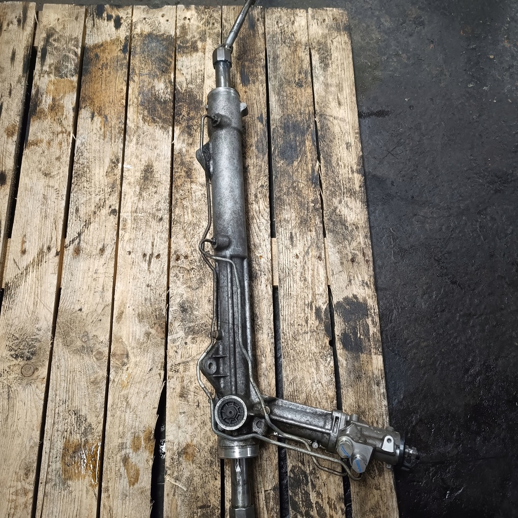 фото №5, Bmw e70 x5 e71 x6 рейка рульова трансмісія кермова датчик 678897202