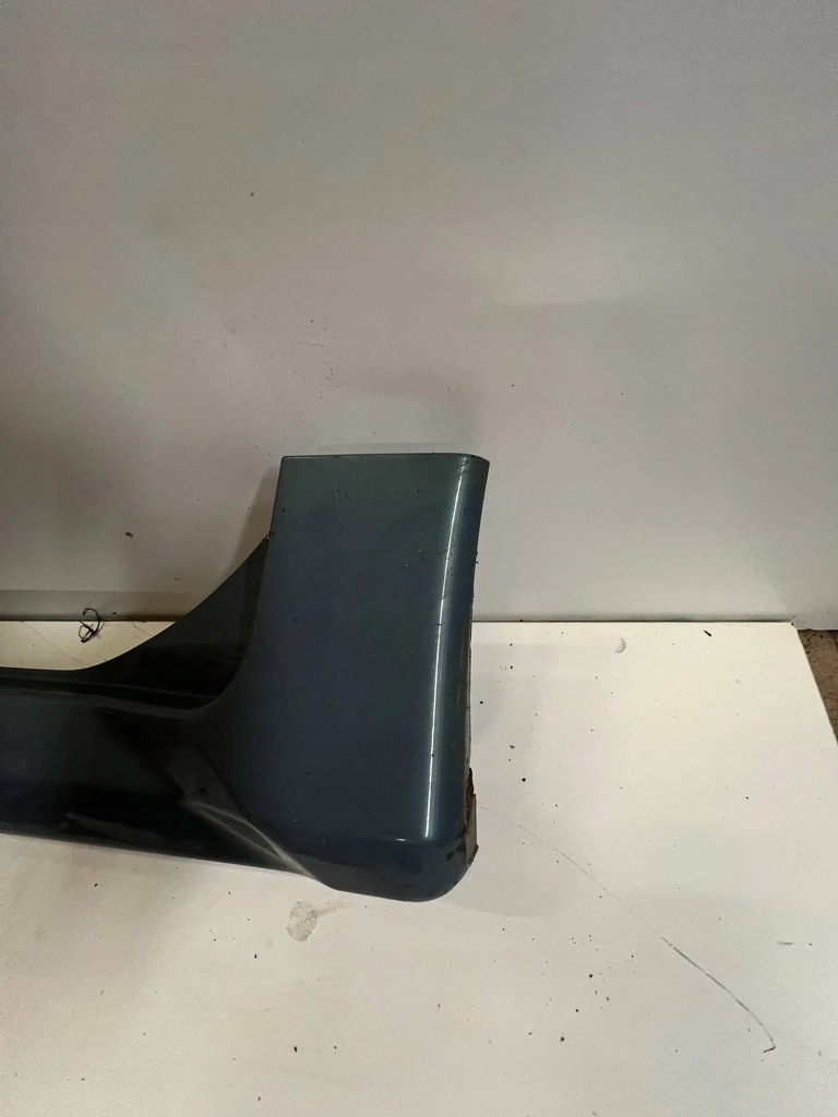 фото №9, Honda civic x hb 2017- молдинг порог правая порог правый