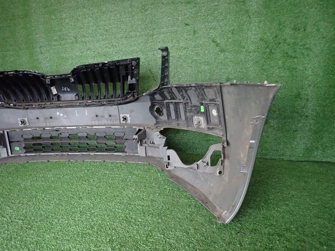 фото №9, Skoda octavia iii lift 17- бампер передний перед