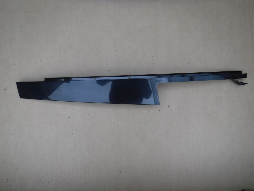фото №1, Молдинг дверь левый задняя infiniti q50 822d3-4ga0a