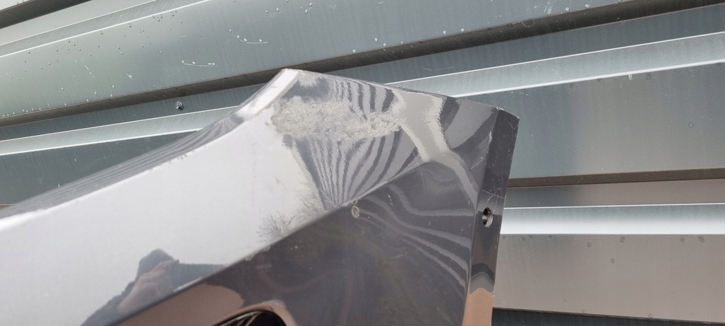 фото №7, Kia ceed iii gt line бампер перед оригинал a009