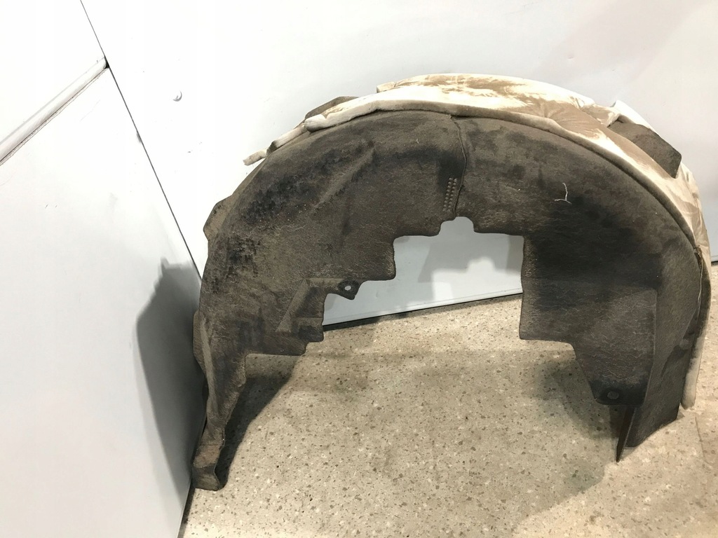 фото №5, Ford edge ii 2016 права сторона захист бризковики