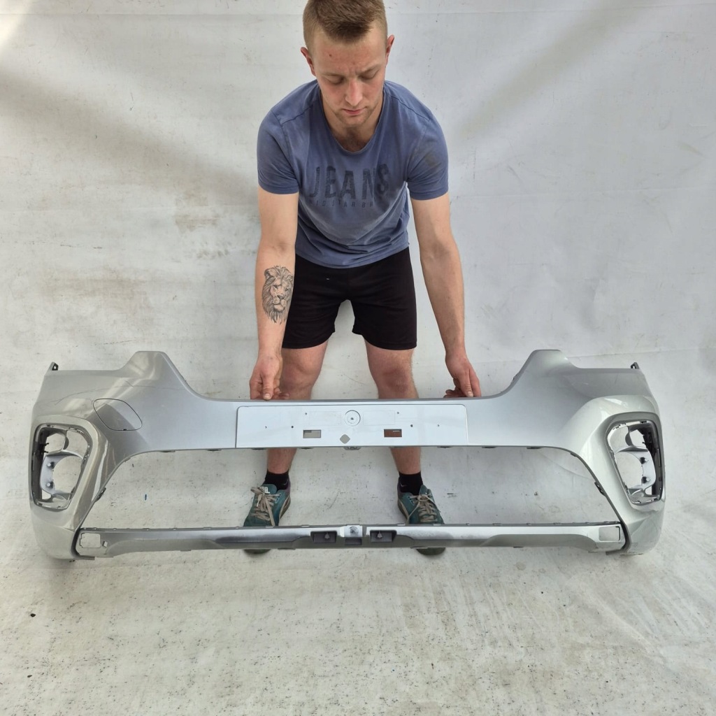 Купить Renault kangoo iii 21- бампер перед передний