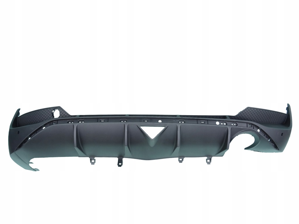 фото №1, Спойлер бампер задний hyundai i30 fastback n-line