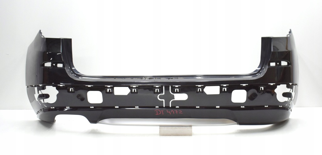 фото №1, Bmw x3 f25 бампер задня задній org