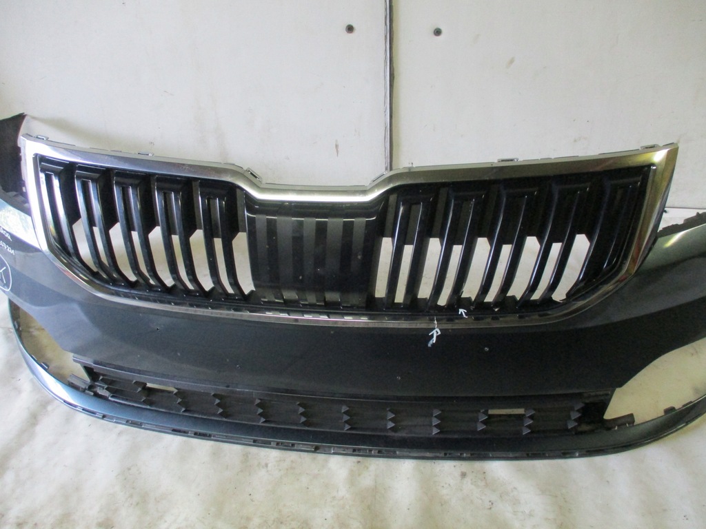 фото №7, Бампер перед передний skoda karoq 17r- 57a807221