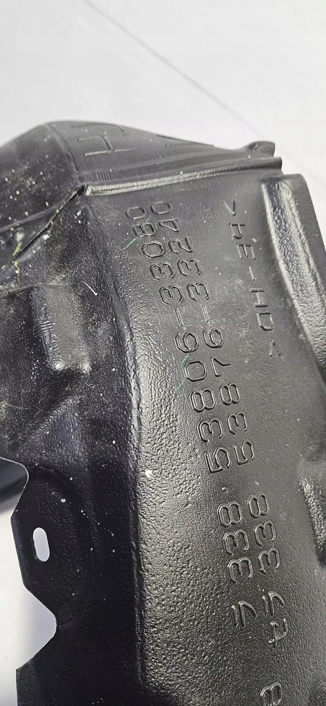 фото №3, Підкрилок лівий перед toyota camry viii 2017- nowe