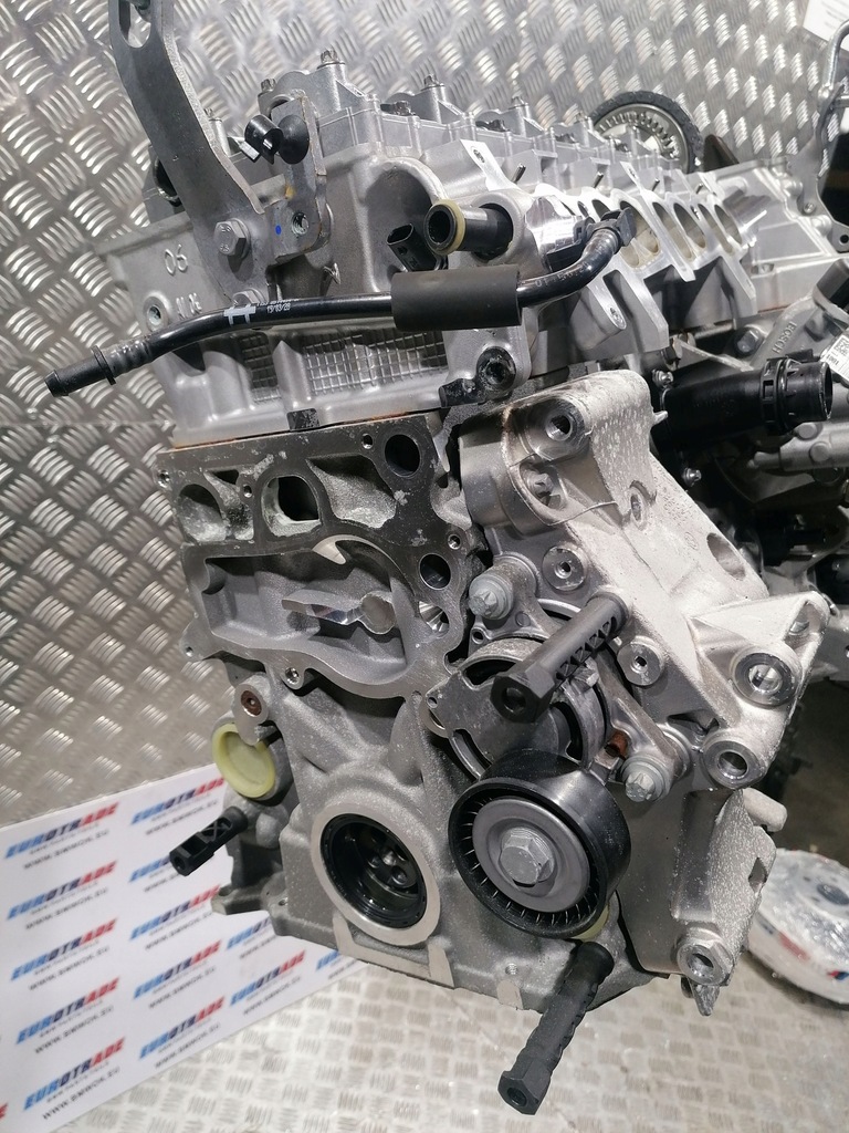 фото №9, Bmw f20 lci f22 f23 f30 f34 f36 двигатель 1.8d 2.0d b47d20a 150ps / po 122 km!