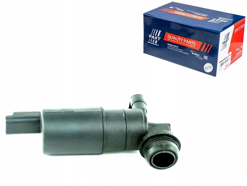 фото №1, Помпа розпилювача - скло 1-wyjście ci fast