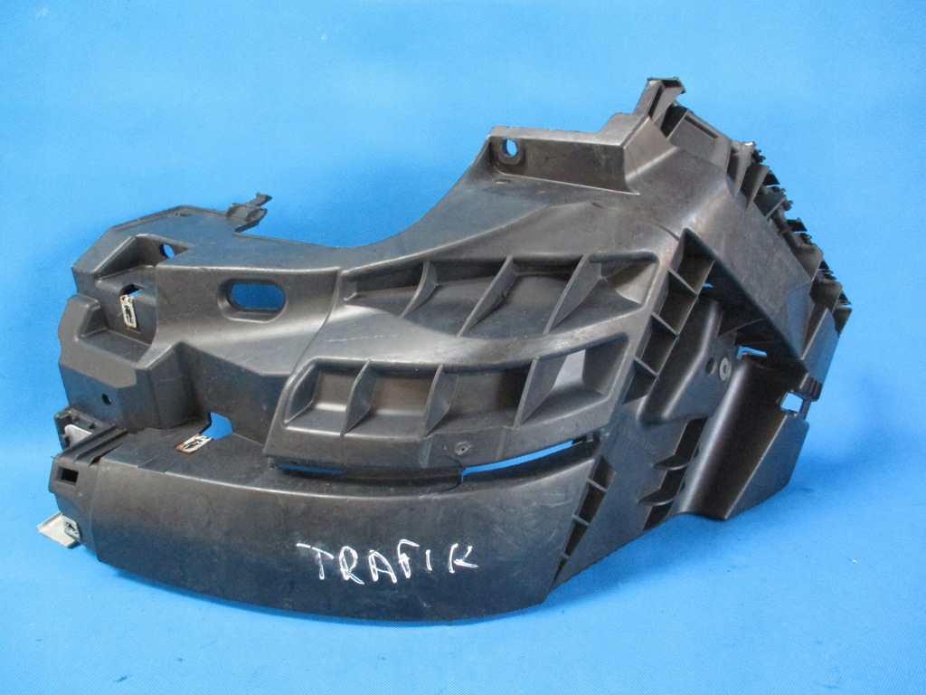 фото №1, Направляющая бампера левый перед trafic ii 2 620350102r