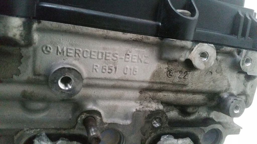 фото №10, Двигатель 651900 2,2 cdi mercedes c117 cla