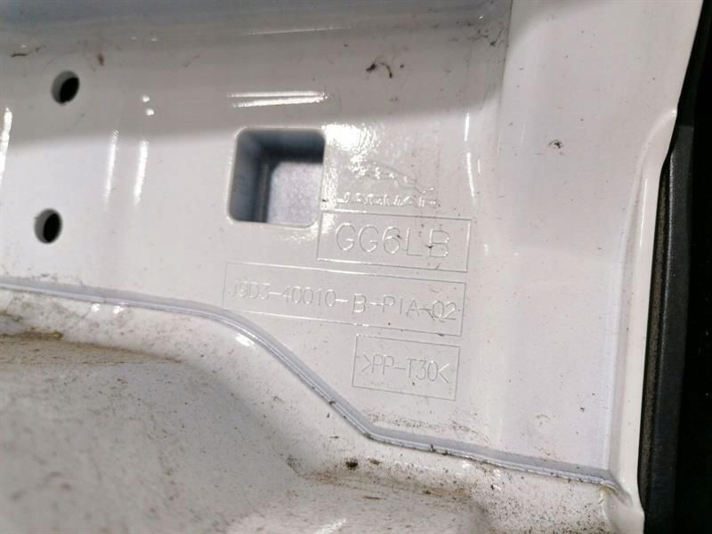 фото №6, Jaguar i-pace x590 ev400 кришка łodzi t4k15947lml кришка багажника задня задні двері 202