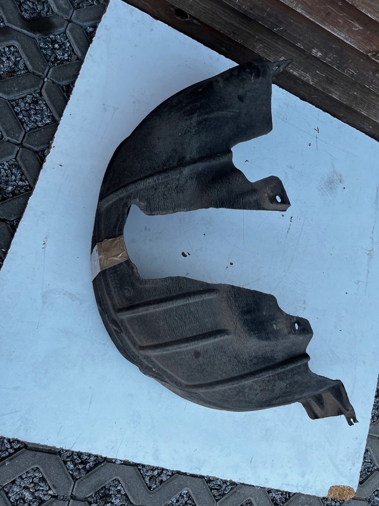 фото №1, Підкрилок задня задні ліва vw volkswagen beetle 5c5810971