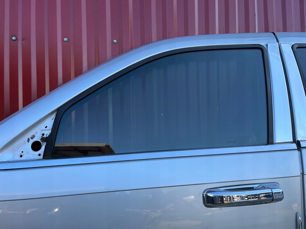 фото №7, Jeep grand cherokee wk дверь левый перед ps2 igły w цвет