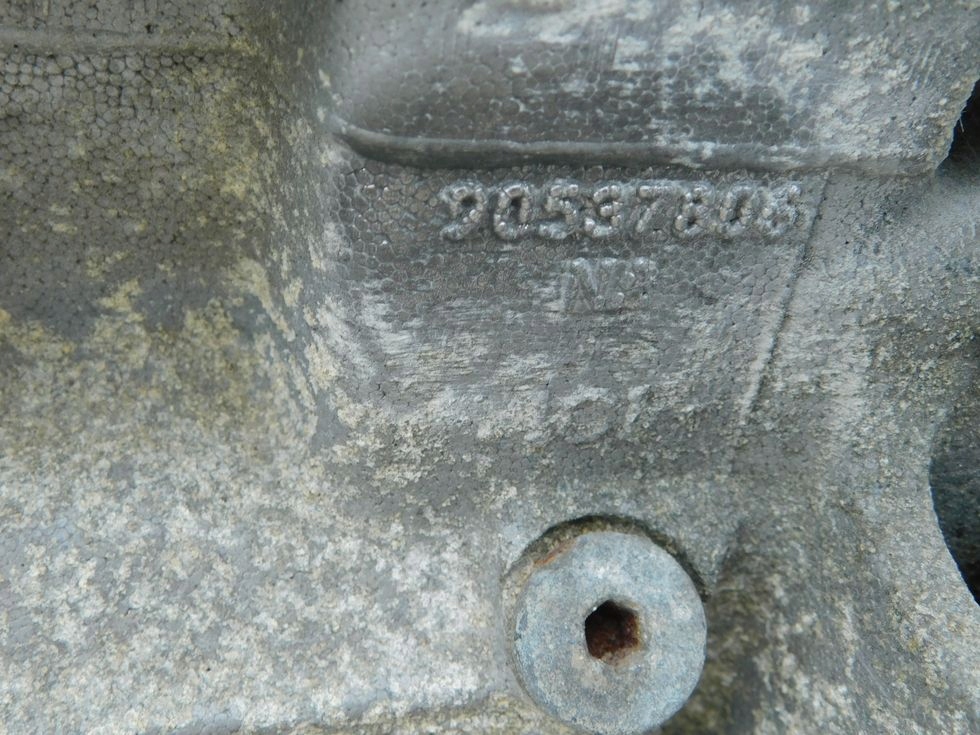 фото №15, Блок двигуна opel z22se 2.2 16v astra g zafira a vectra b c 147km wał поршні