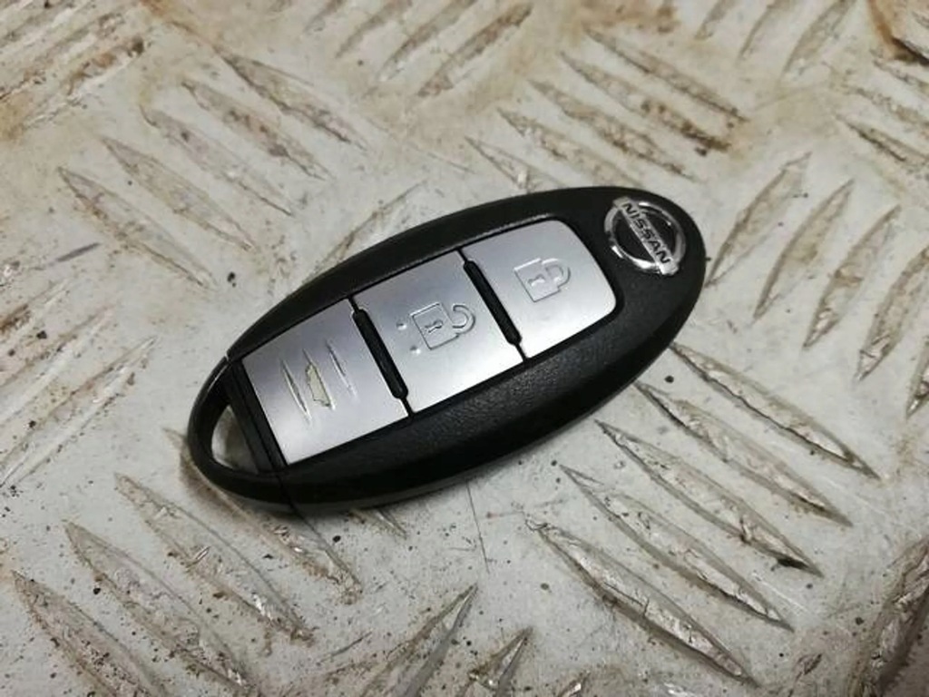 фото №1, Ключ pilot nissan infiniti s180144202