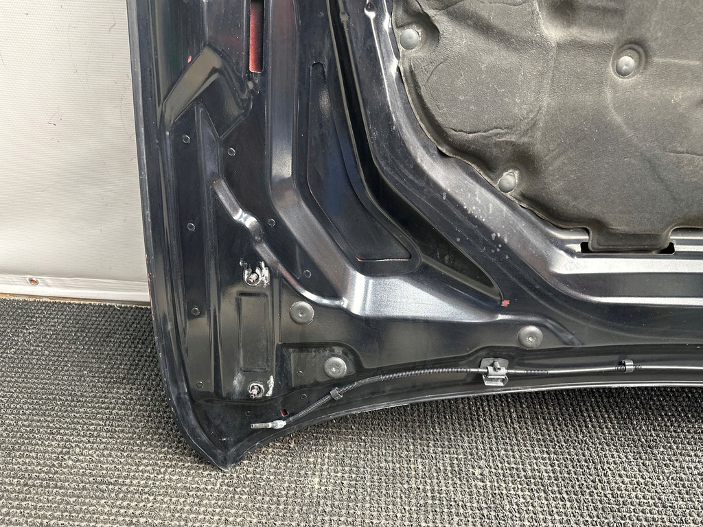 фото №8, Капот bmw 6 f06 gran coupe